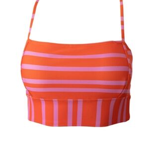 Naniswimweaar Mia Surf Crop Bikini Top - L